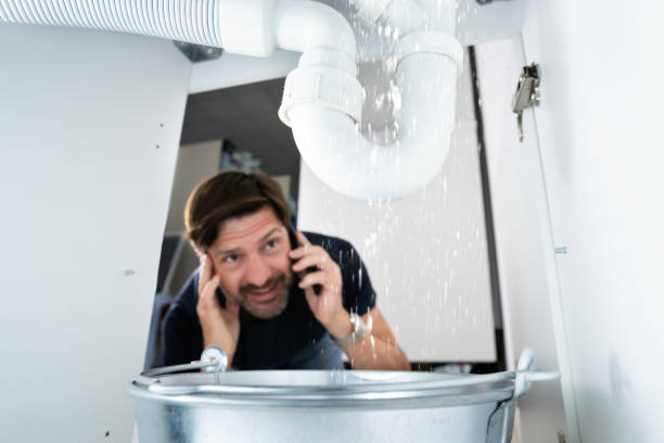 Sewer Line Replacement in San Jacinto, CA